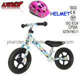12'' Aluminum Kids Running Bike/Balance Bike with Helmet (AKB-AL-1202)