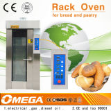 Bakery Rotary Rack Ovens for Sale with CE&ISO9001