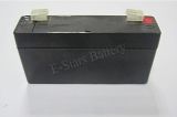 6V 1.2ah Sealed Lead-Acid Storage Battery From China Supplier