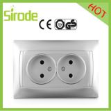 Cheap Price Electrical Double Wall Outlets