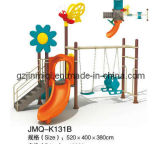 Outdoor Swing Combined Slide (JMQ-K131B)