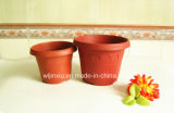 Quality Assurance Craft Flower Pot Plastic Garden Planters/Bonsai