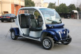 Matsa 4-Seat Electric Car, Passenger Car, Security Car