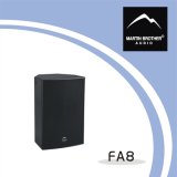 FA8 Full Range Speaker