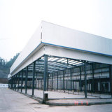 ISO 9001 Wide Span Steel Building