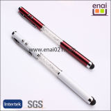 4 in 1 Multifunction Stylus Touch Pen with Crystal (EN203)