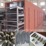 High Efficient Large-Scale Dryer-Mesh Belt Drying Machine