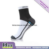OEM Socks Exporter Cotton Fashion Style Men Sport Socks (hx-115)