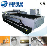 Metal Plate Laser Cutting Machine with Pipe Cutting Function