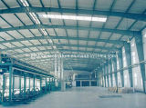 Fabricated Steel Structure Workshop Building