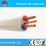 1.0mm1.5mm2.5mm4mm6mm10mm Colored Copper Conductor Twin and Earth Cable/Zhejiang Cable/China Product Cables