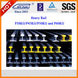 Heavy Rail, P43 Steel Rail Prices, P60 Rail, Railway Supplies