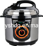 New Aluminum Electric Pressure Cooker Brands for Cooking (HY-502J)