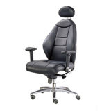 Leather Office Chair/Leather Office Seating (SA-189)