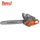 Garden Tool Gasoline Chainsaw with Oregon or Chinese Bar
