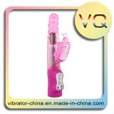 New Waterproof Multispeed Vibrator Sex Toy for Women