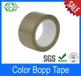 Colored BOPP Sticking Tape with SGS Certificated