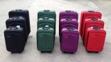 Cheap 600d Polyester EVA Trolly Luggage /2 Wheels Travel Suitcase/Classic Style Case with Low Price/Professional 600d Polyester EVA Luggage Travel Trolley Bag