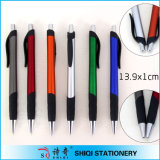Cheap Logo Ballpoint Pen with Clip