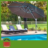 Small Side Post Umbrella for Swimming Pool