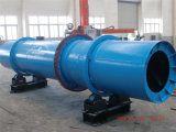 2014 Hot Sale Rotary Drum Dryer for Fertilizers