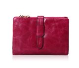 Women's Leather Wallet with Fashion Style (EF1029)
