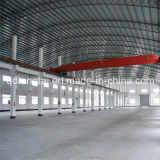 Factory Prefabricated Steel Structure Warehouse Buildings with Crane Girder (LTG409)