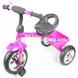 Fashion Design Three Wheels Iron Baby Tricycle
