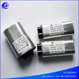 Microwave Oven Capacitor AC High Voltage Capacitor Oval Capacitor CH85 CH86
