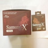 Samurai-X Erection Sex Medicine for Men Enlargement with 1000mg