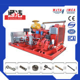 Water Jet Pipeline Cleaning Equipment