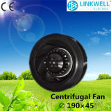 190mm Centrifugal Flow Fan Blower Factory