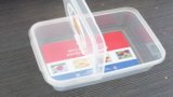 2015 Wholesale Useful and Cheap Plastic Food Box