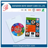 ISO14443 13.56MHz Active RFID M1 Smart Card