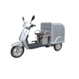 48V Electric Cleaning Tricycle with Brushless Hub Motor (CT-022)