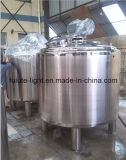 Stainless Steel Additive Mixing Tank