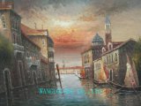 Oil Painting - Venice