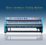 Professional Sheet, Bed Sheet, Table Cloth Automatic Folder Machine (ZD-3000)