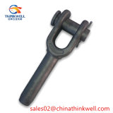 2015 New Price Forged Steel Open Swage Sockets