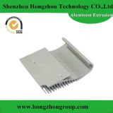 Cooler Pin Precision Aluminium Extrusion Heatsink