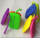 Colorful Silicone Wallets for Card