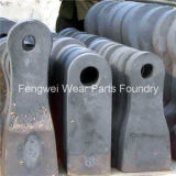 Hammer Crusher Wear Resistant Parts