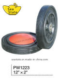 Pw1223 Rubber Powder Wheel for Transportation