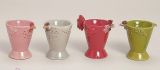 Egg Cups for Children, Ceramic Animal Egg Cup, Ceramic Animal Egg Cup