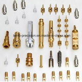 Brass Copper Bronze Threaded Hex Nipples for Pipe Fittings
