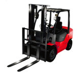 3t New Condition Diesel Forklift, Small Forklift Truck