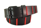 Kid PU Belt with Double Cirle