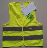 Traffic Safety Clothing Reflective Vest Reflective Safety Vest 14