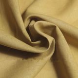 Ramie Twill Fabric Yarn: 14sx14s Density: 58X55 Width: 53/54
