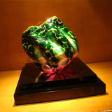 Intelligent Craft Decorative Murano Glass Bowl for Collectio
